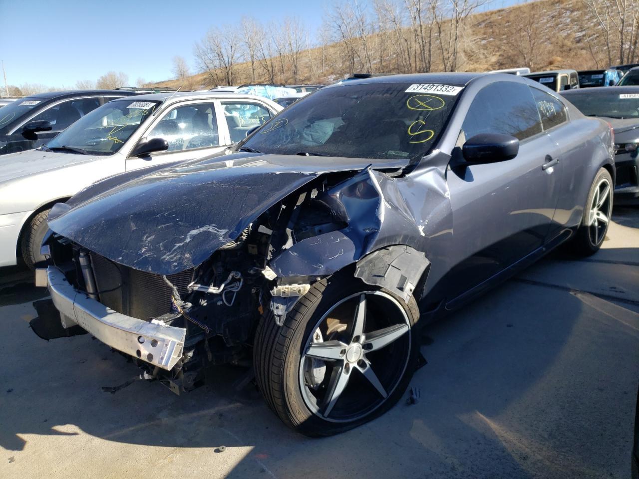 2012 Infiniti G37 - Фото 2