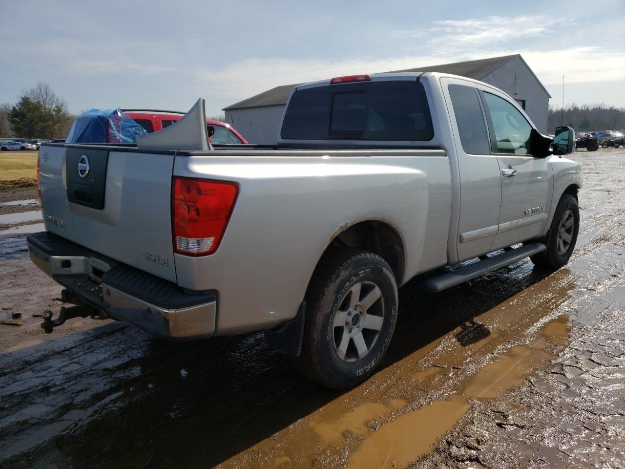 2005 Nissan Titan Xe - Image 4