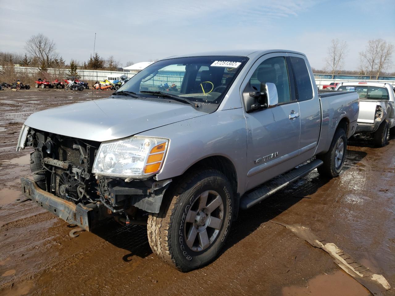 2005 Nissan Titan Xe - Image 2