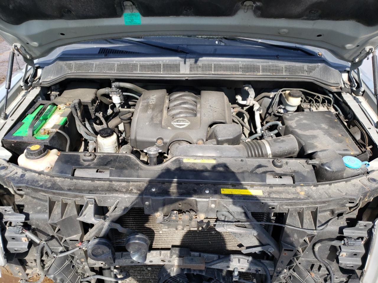 2005 Nissan Titan Xe - Image 7