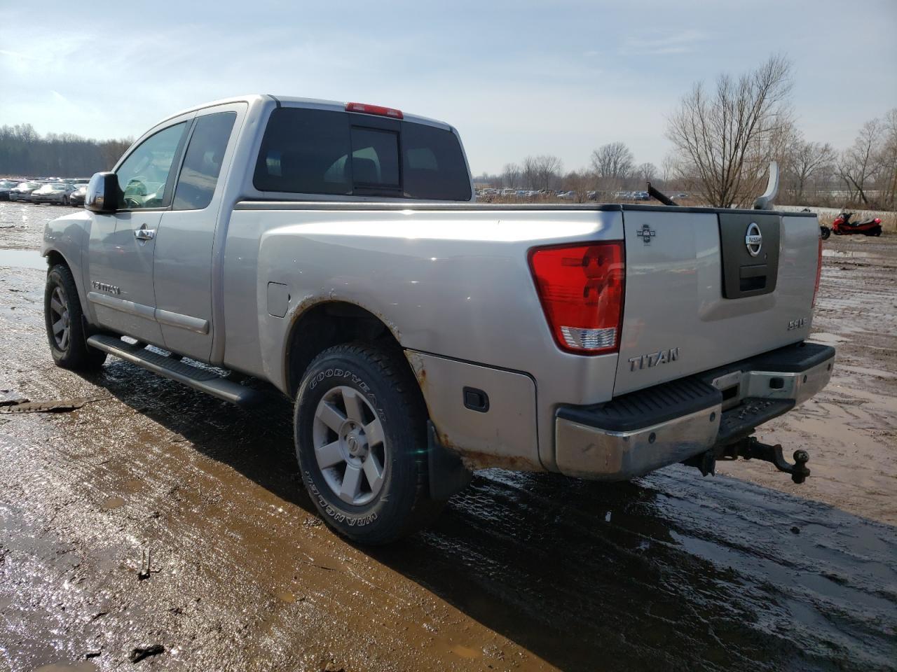 2005 Nissan Titan Xe - Image 3