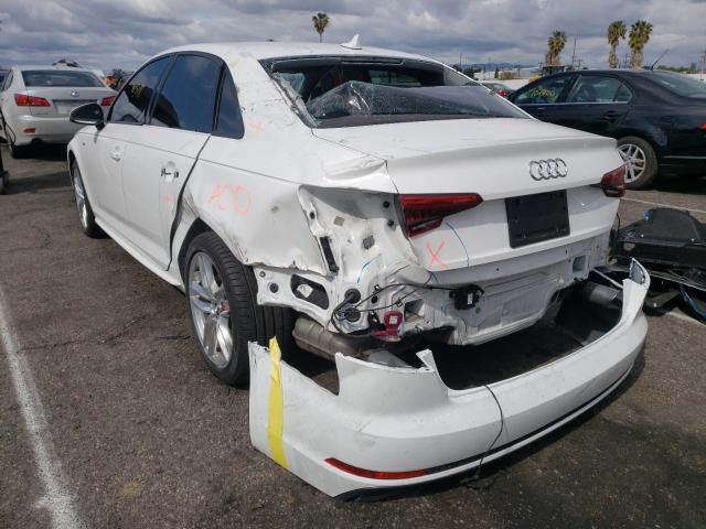 2017 Audi A4 Premium - Фото 3