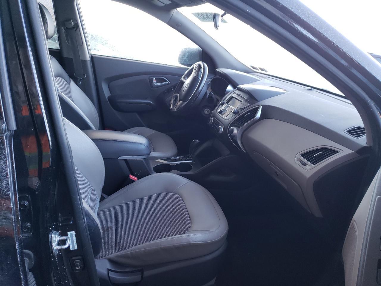 2011 Hyundai Tucson Gls - Фото 5