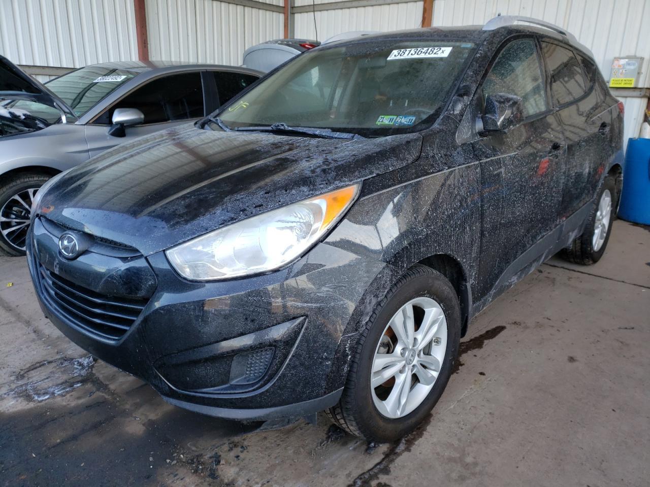 2011 Hyundai Tucson Gls - Фото 2