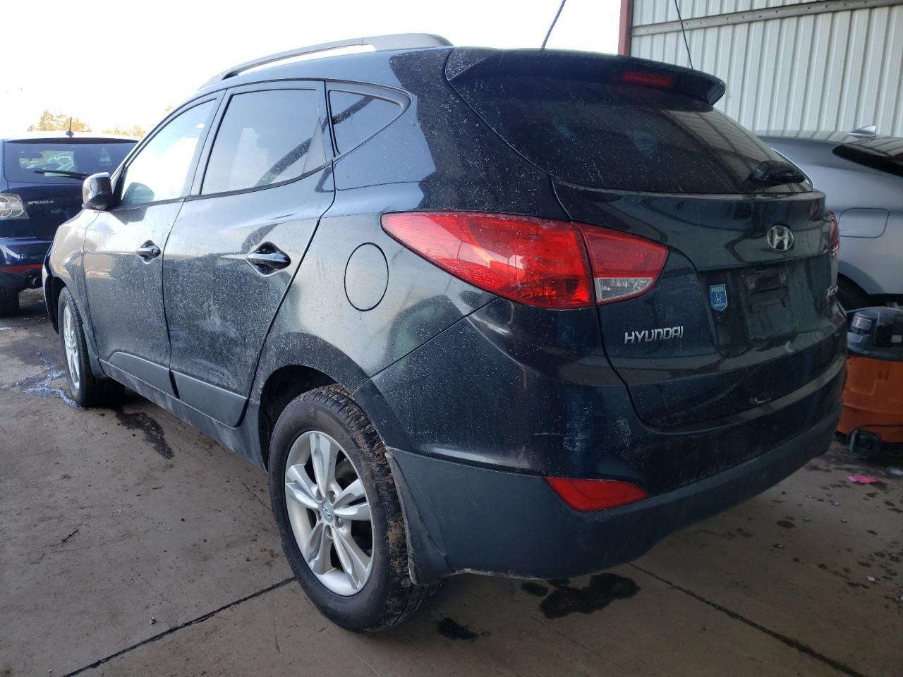 2011 Hyundai Tucson Gls - Фото 3