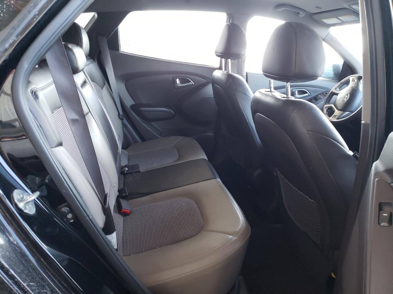 2011 Hyundai Tucson Gls - Фото 6