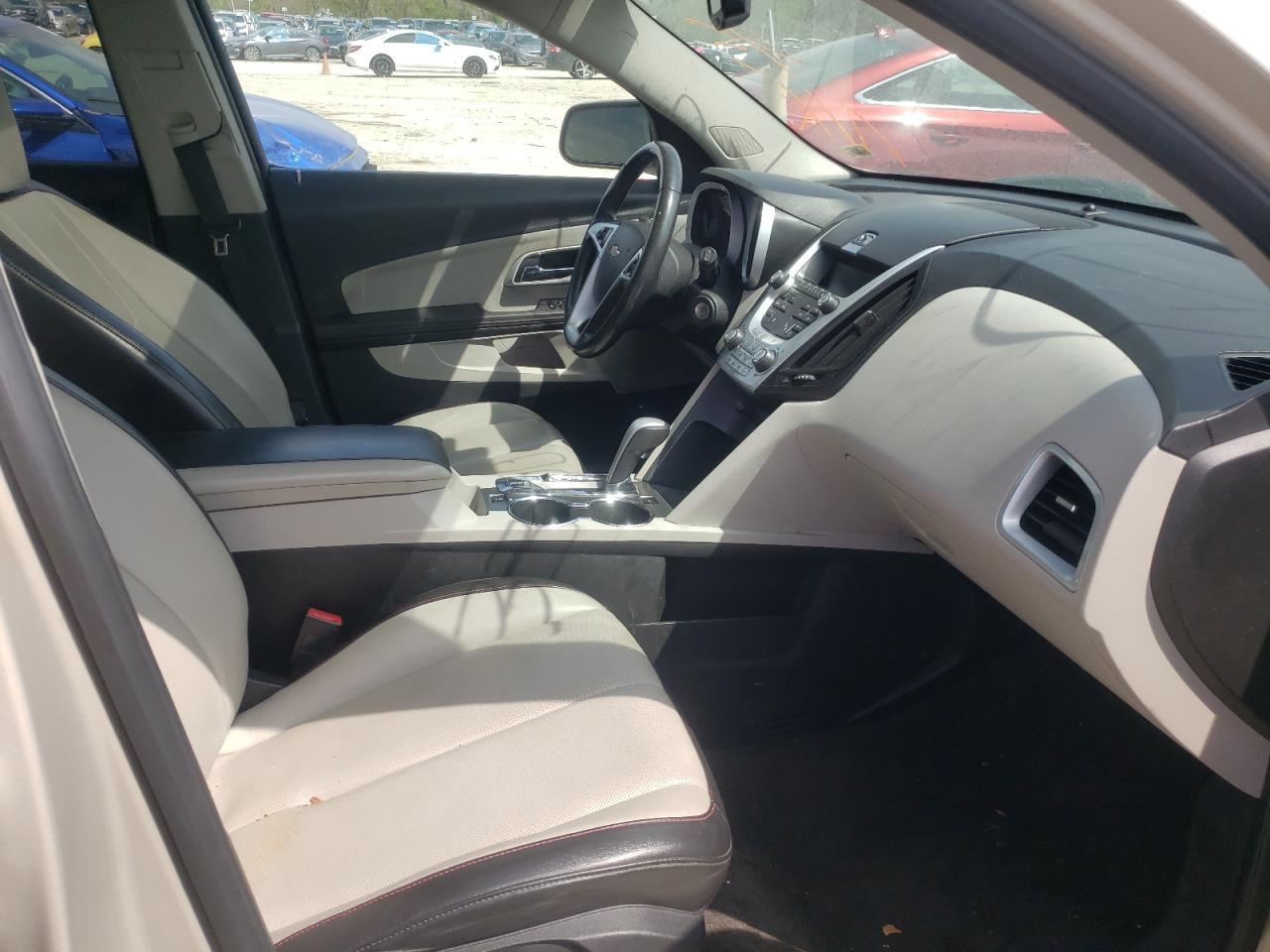 2010 Chevrolet Equinox Lt - Фото 5