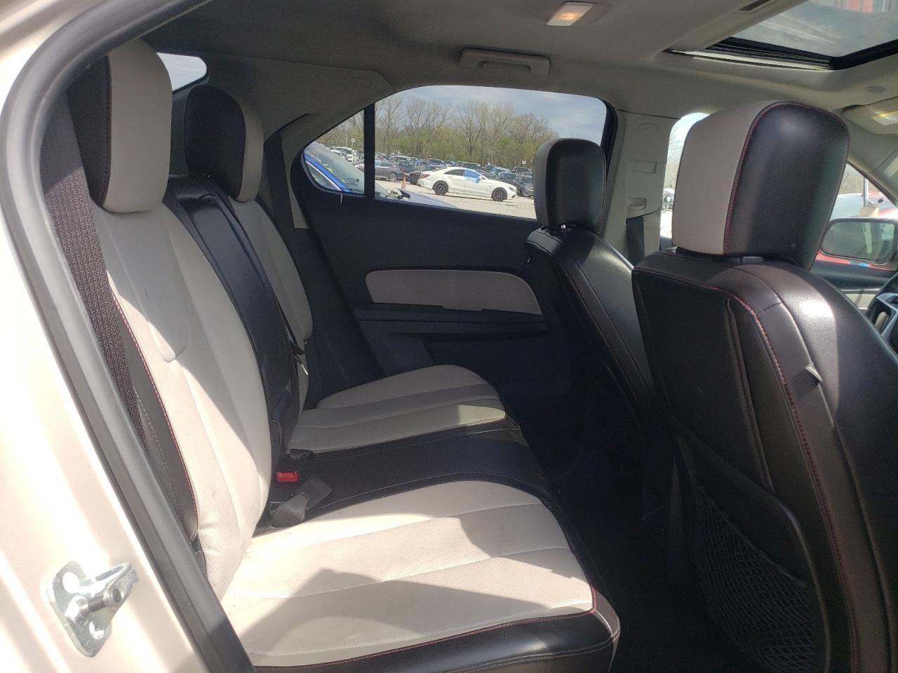 2010 Chevrolet Equinox Lt - Фото 6