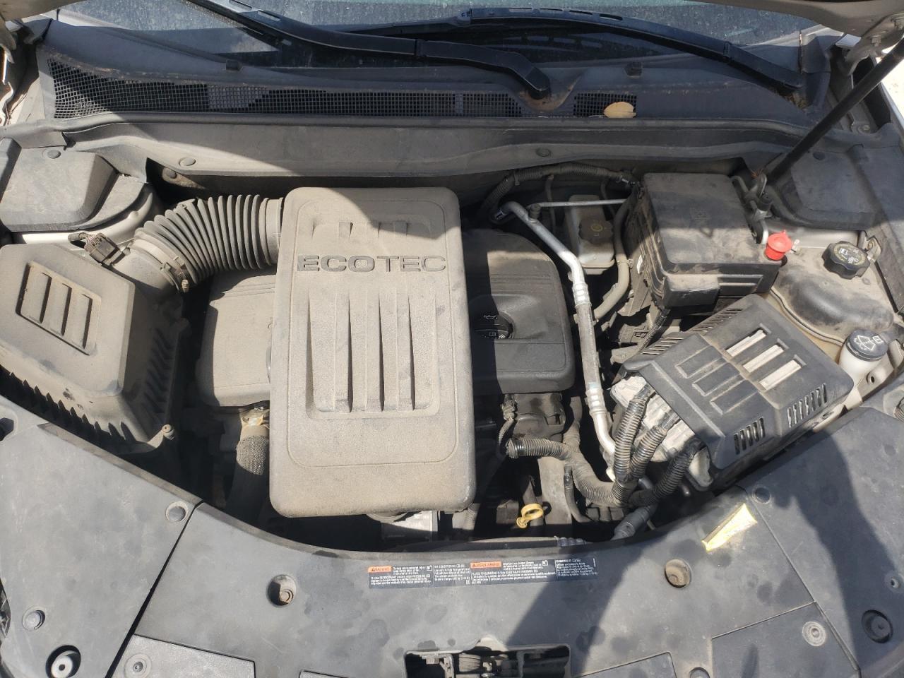 2010 Chevrolet Equinox Lt - Фото 7