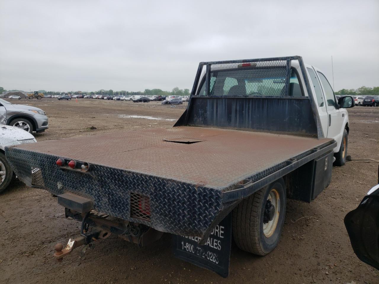 2004 Ford F350 Srw Super Duty - Image 4
