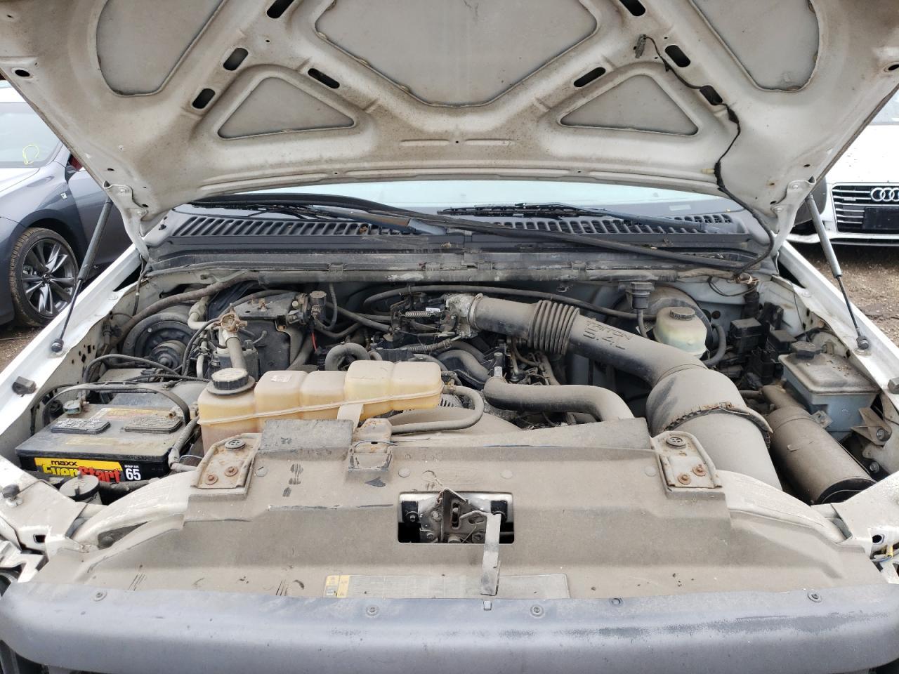 2004 Ford F350 Srw Super Duty - Image 7