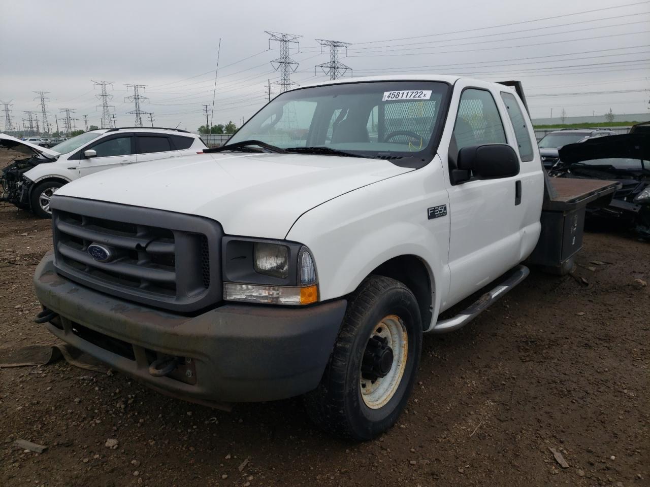 2004 Ford F350 Srw Super Duty - Image 2