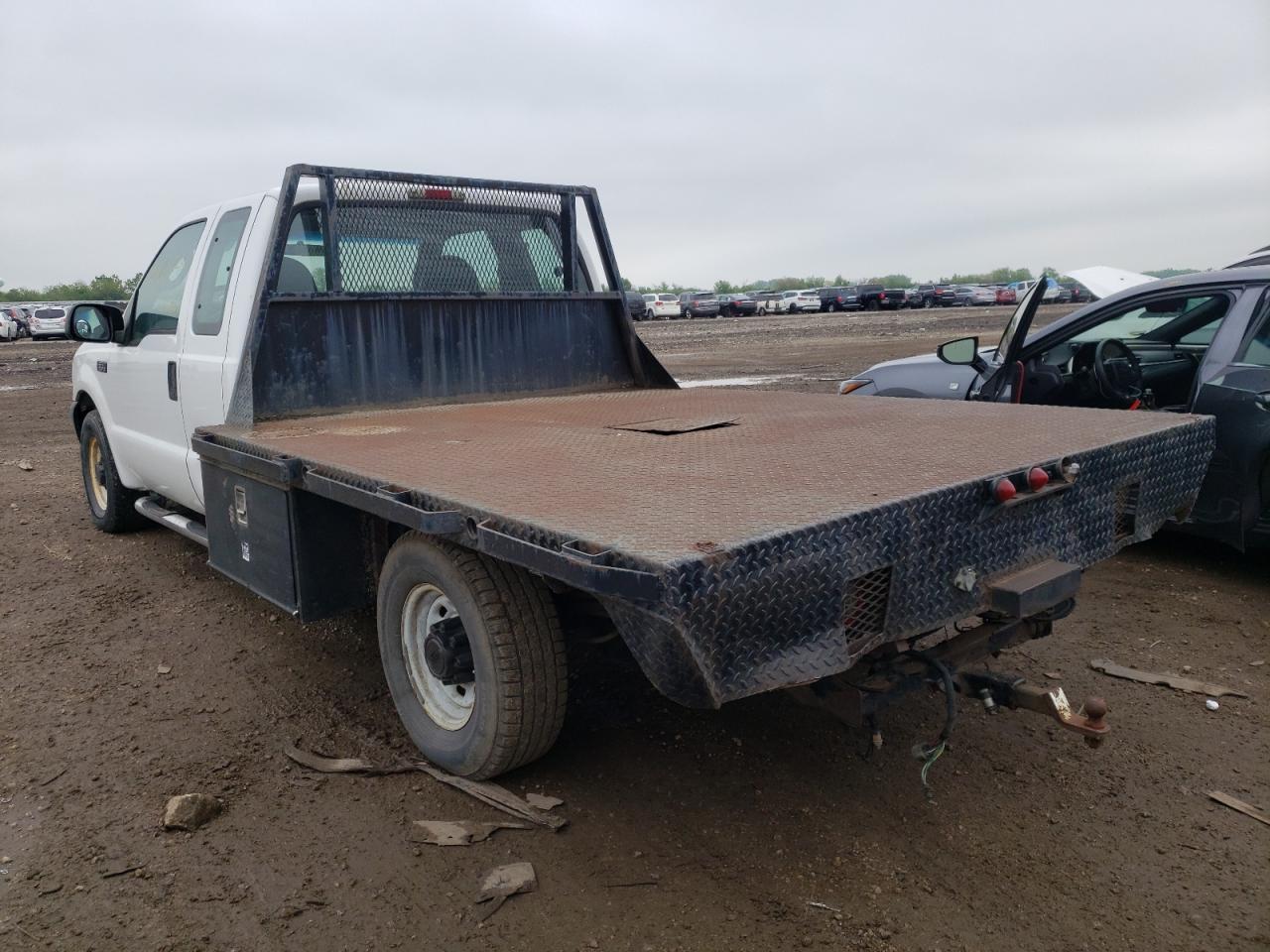 2004 Ford F350 Srw Super Duty - Image 3