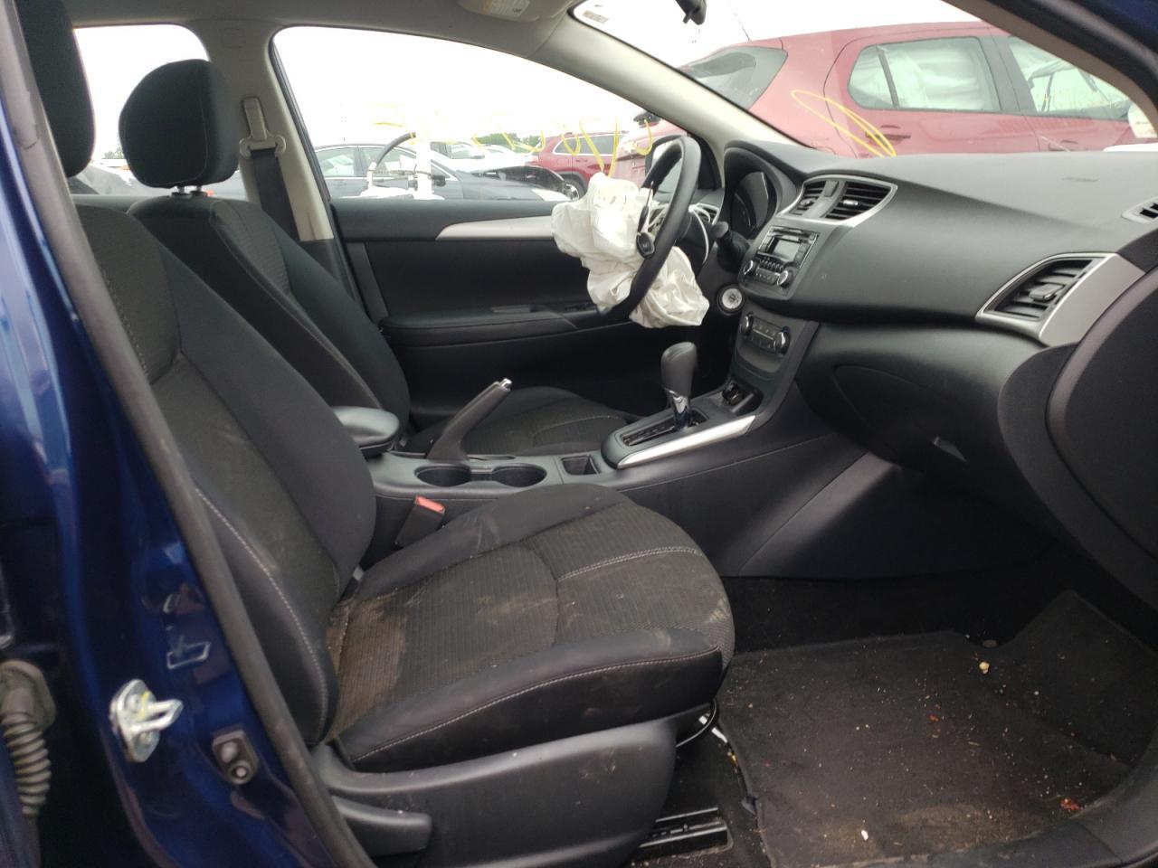 2017 Nissan Sentra S - Image 5