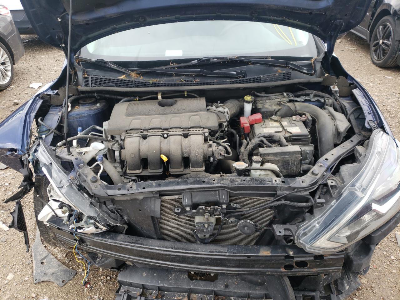 2017 Nissan Sentra S - Image 7