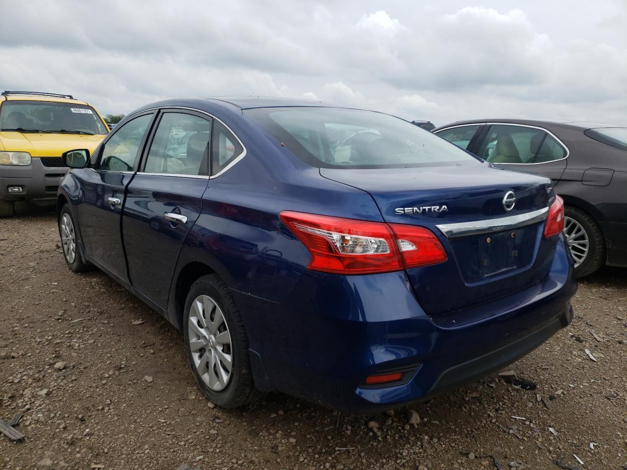 2017 Nissan Sentra S - Image 3