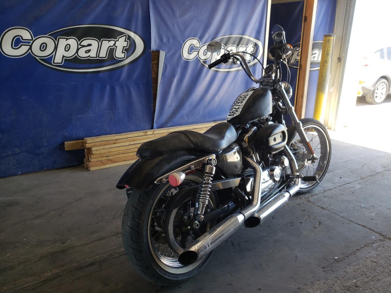 2012 Harley Davidson Xl1200 V - Image 4