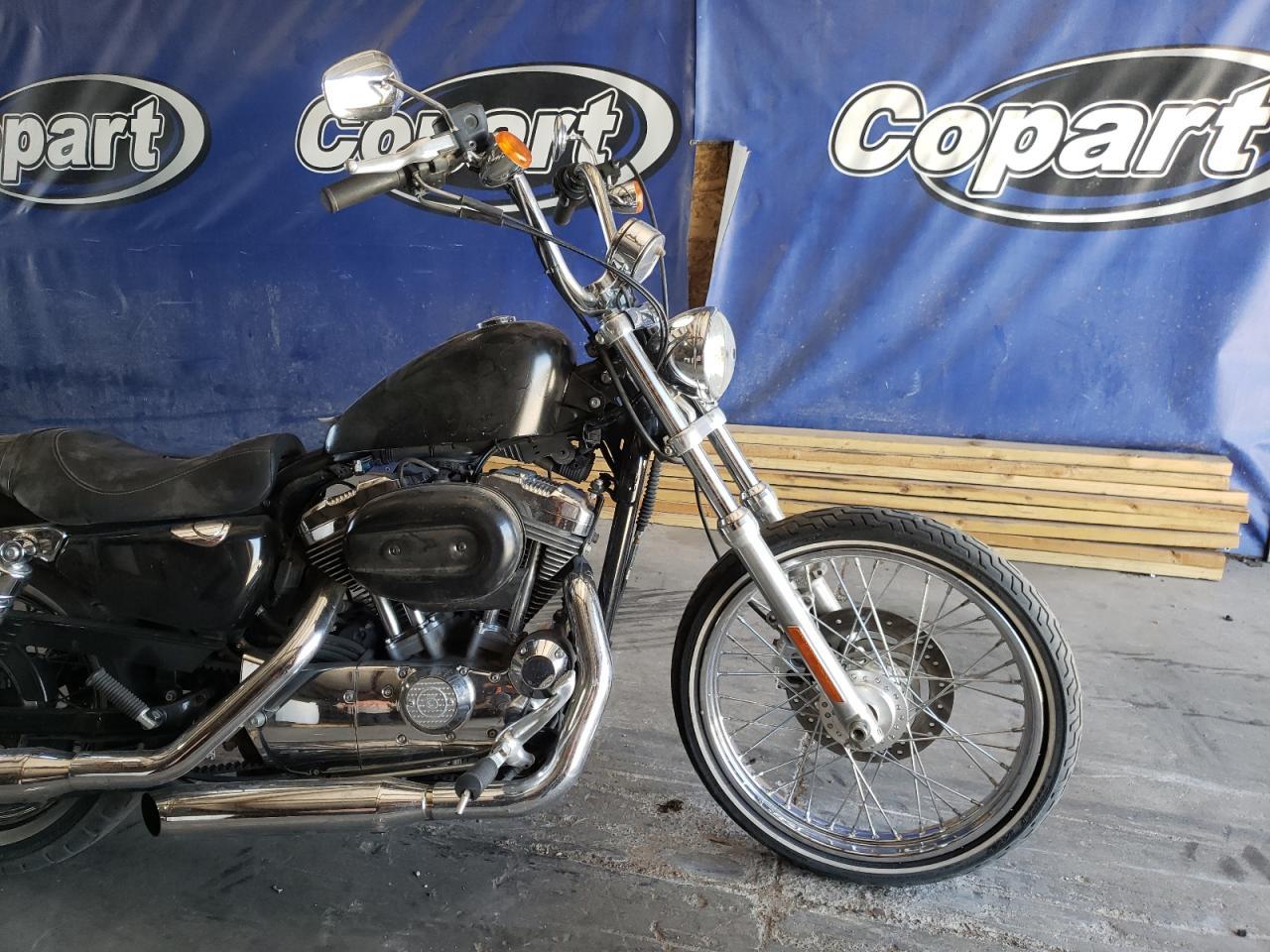 2012 Harley Davidson Xl1200 V - Image 5