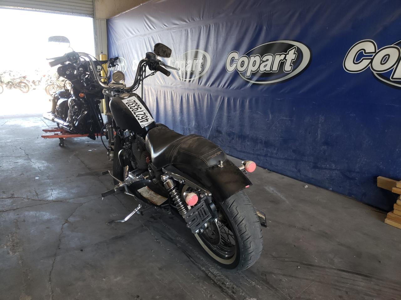 2012 Harley Davidson Xl1200 V - Image 3