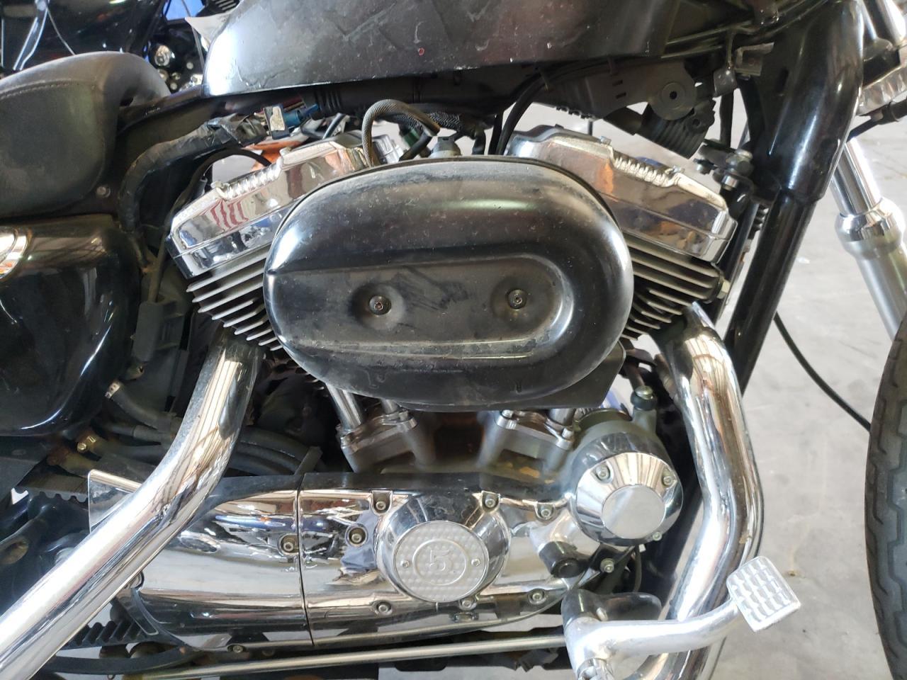 2012 Harley Davidson Xl1200 V - Image 7