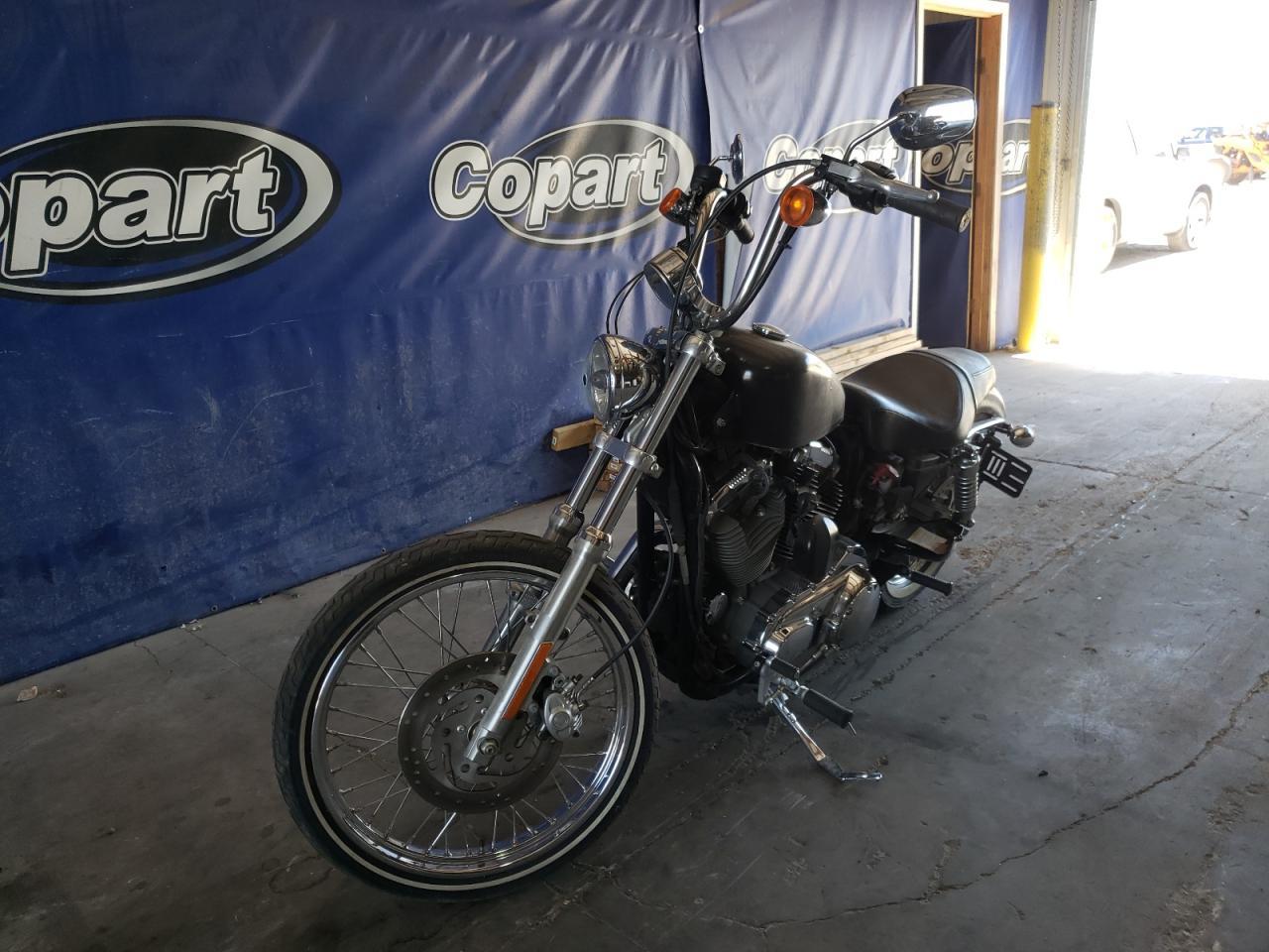 2012 Harley Davidson Xl1200 V - Image 2