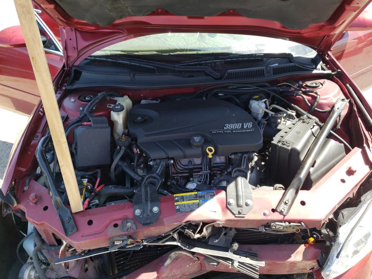 2007 Chevrolet Impala Ltz - Image 7