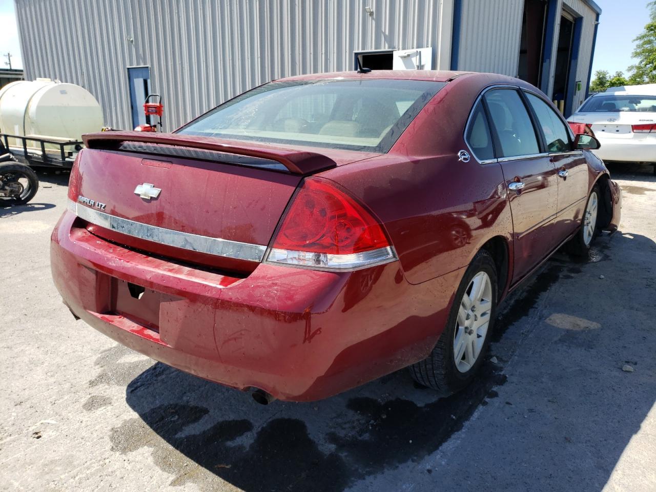 2007 Chevrolet Impala Ltz - Image 4