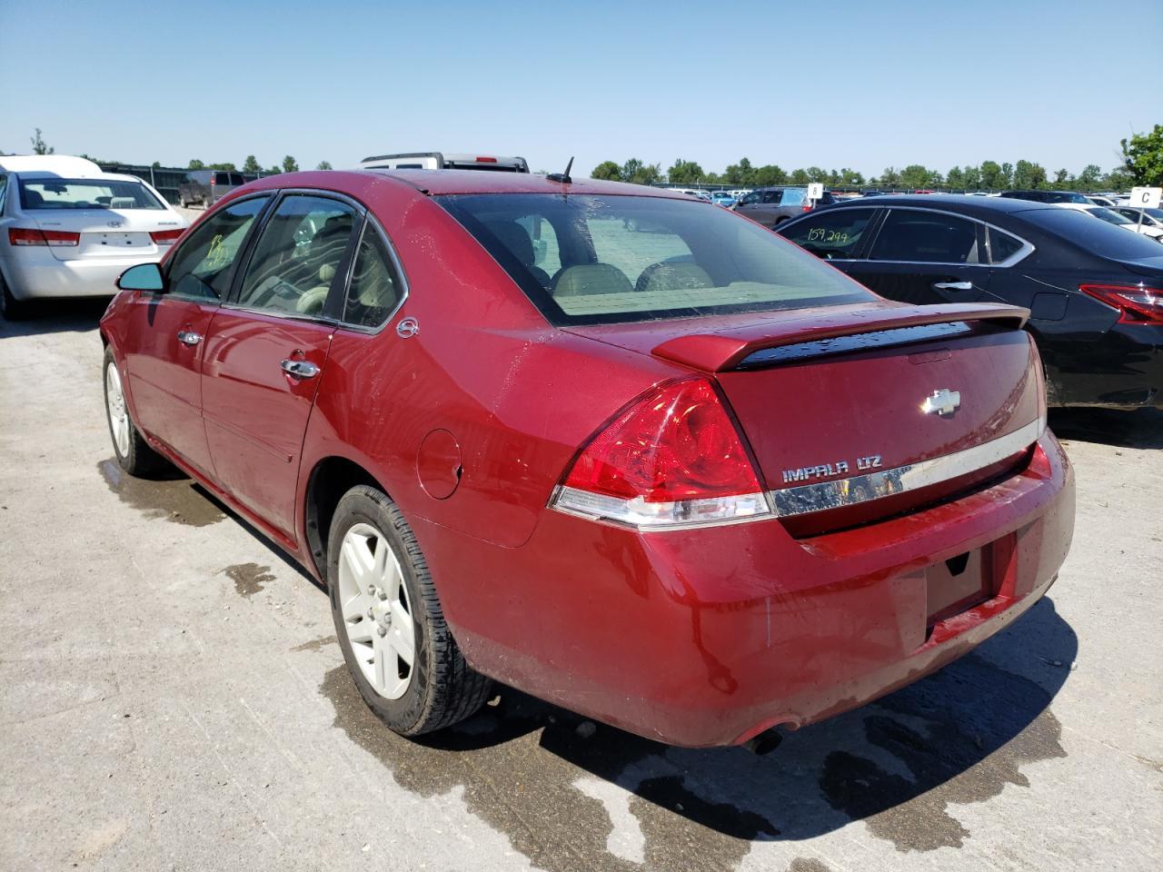 2007 Chevrolet Impala Ltz - Image 3