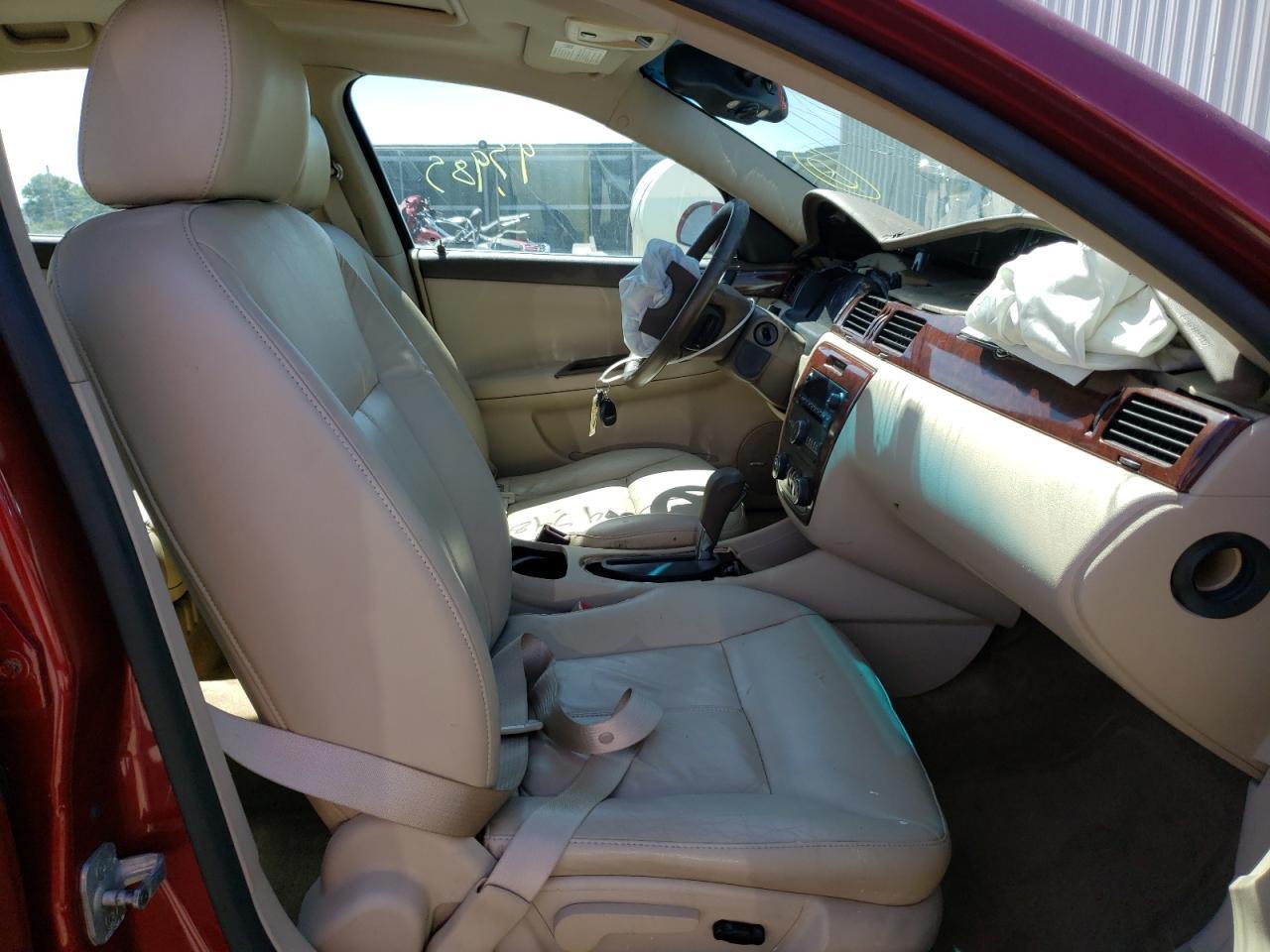 2007 Chevrolet Impala Ltz - Image 5