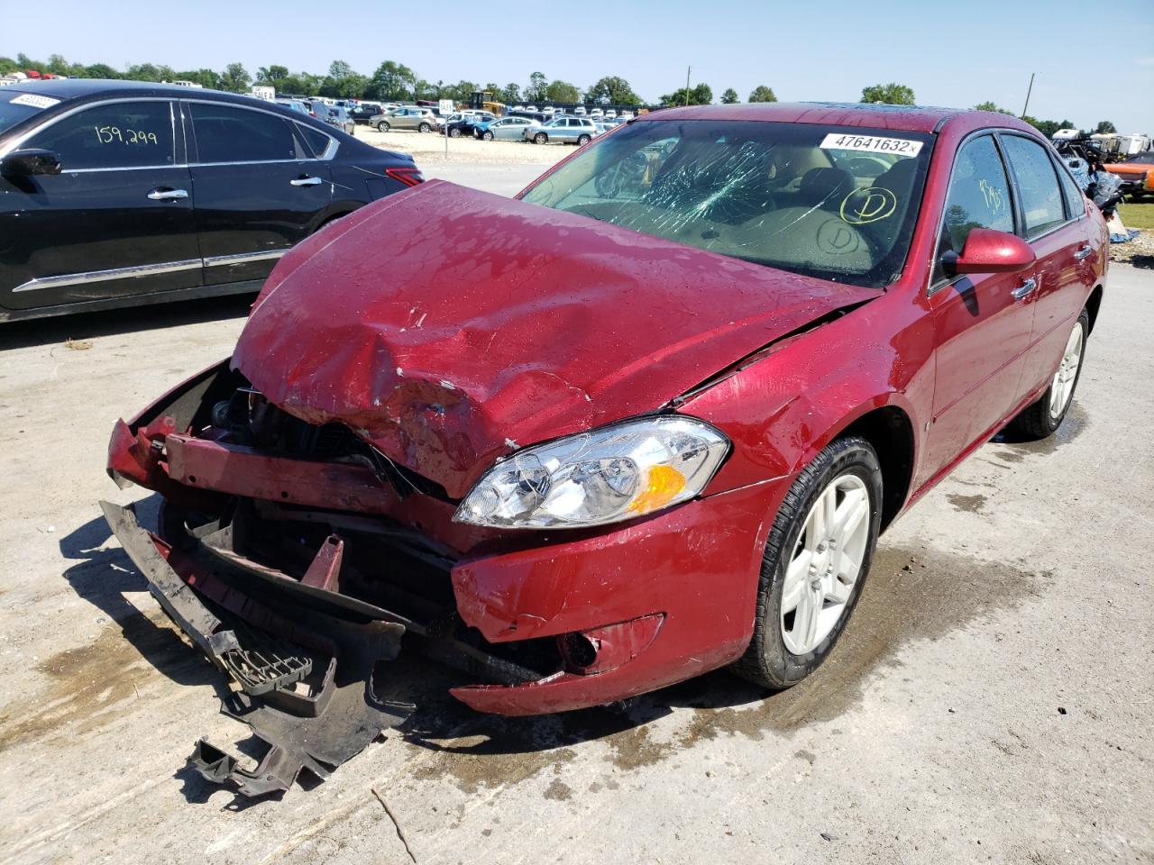 2007 Chevrolet Impala Ltz - Image 2