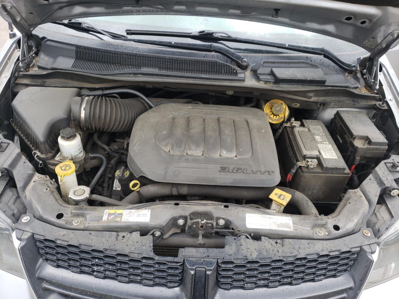 2019 Dodge Grand Caravan Sxt - Фото 7