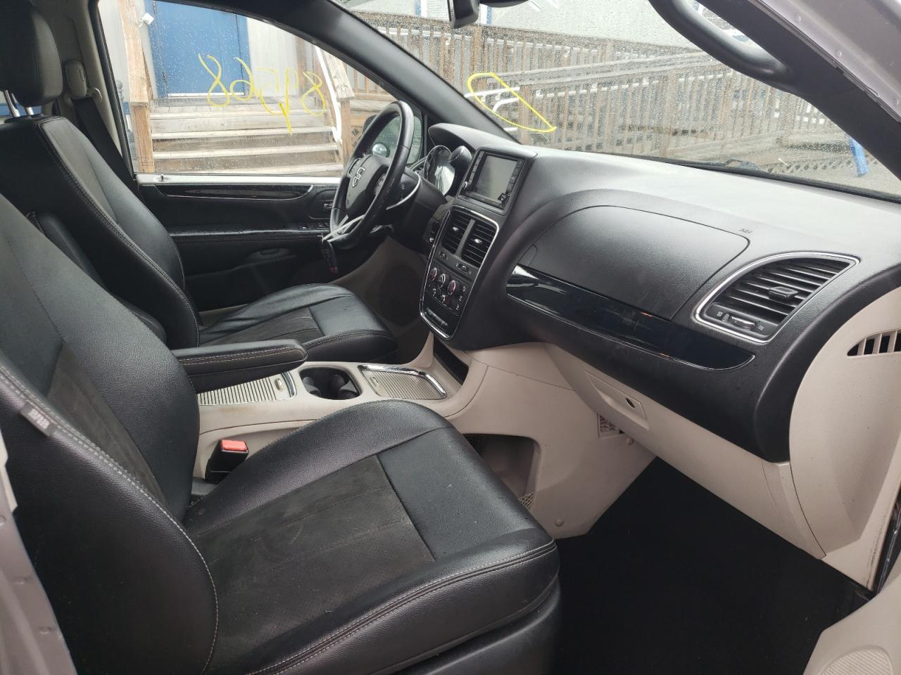 2019 Dodge Grand Caravan Sxt - Фото 5