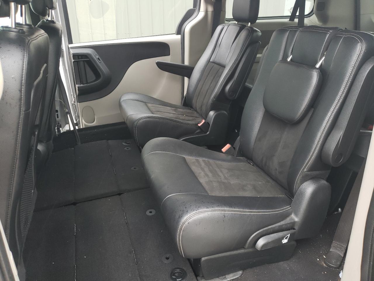 2019 Dodge Grand Caravan Sxt - Фото 6