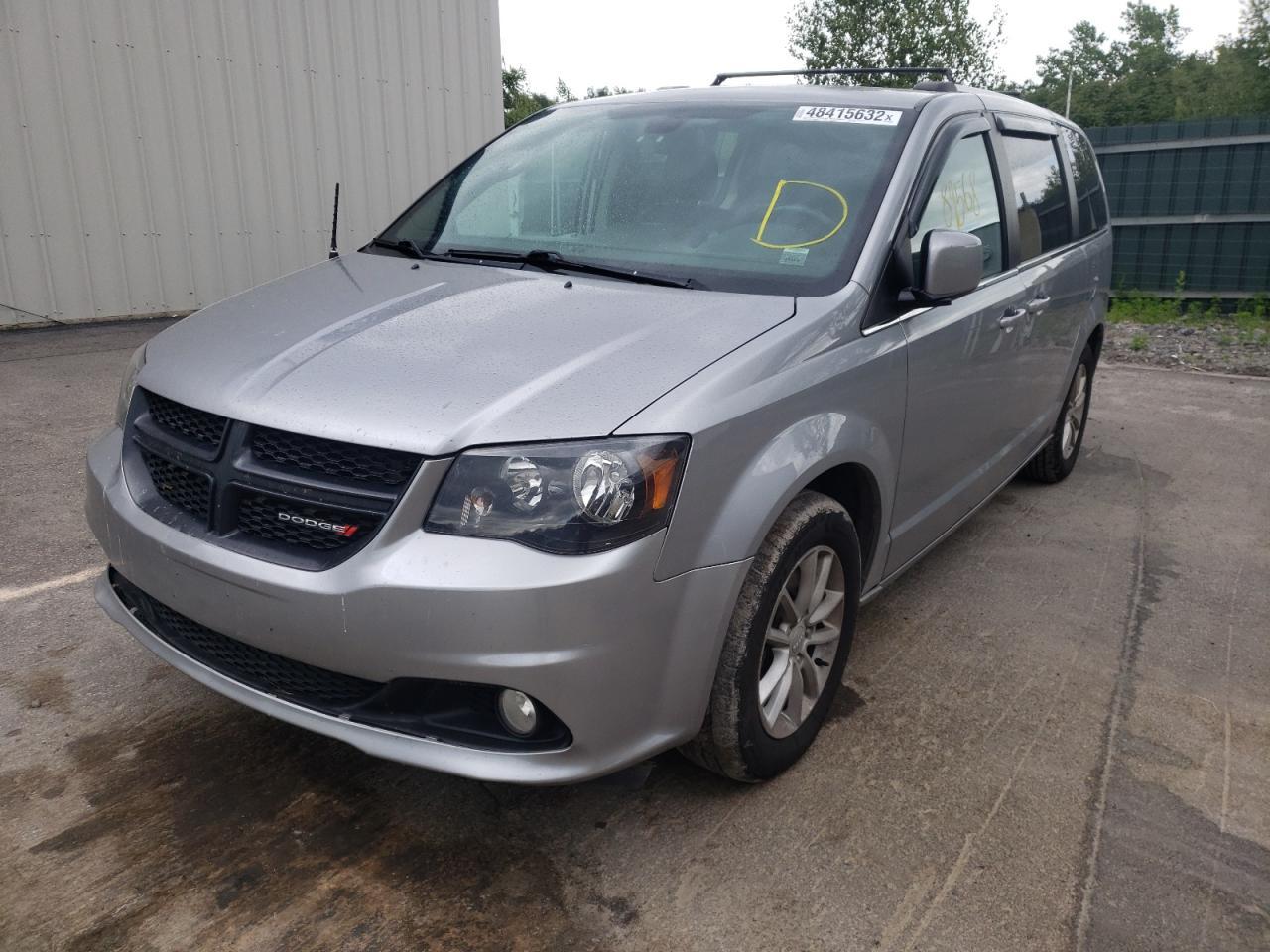 2019 Dodge Grand Caravan Sxt - Фото 2
