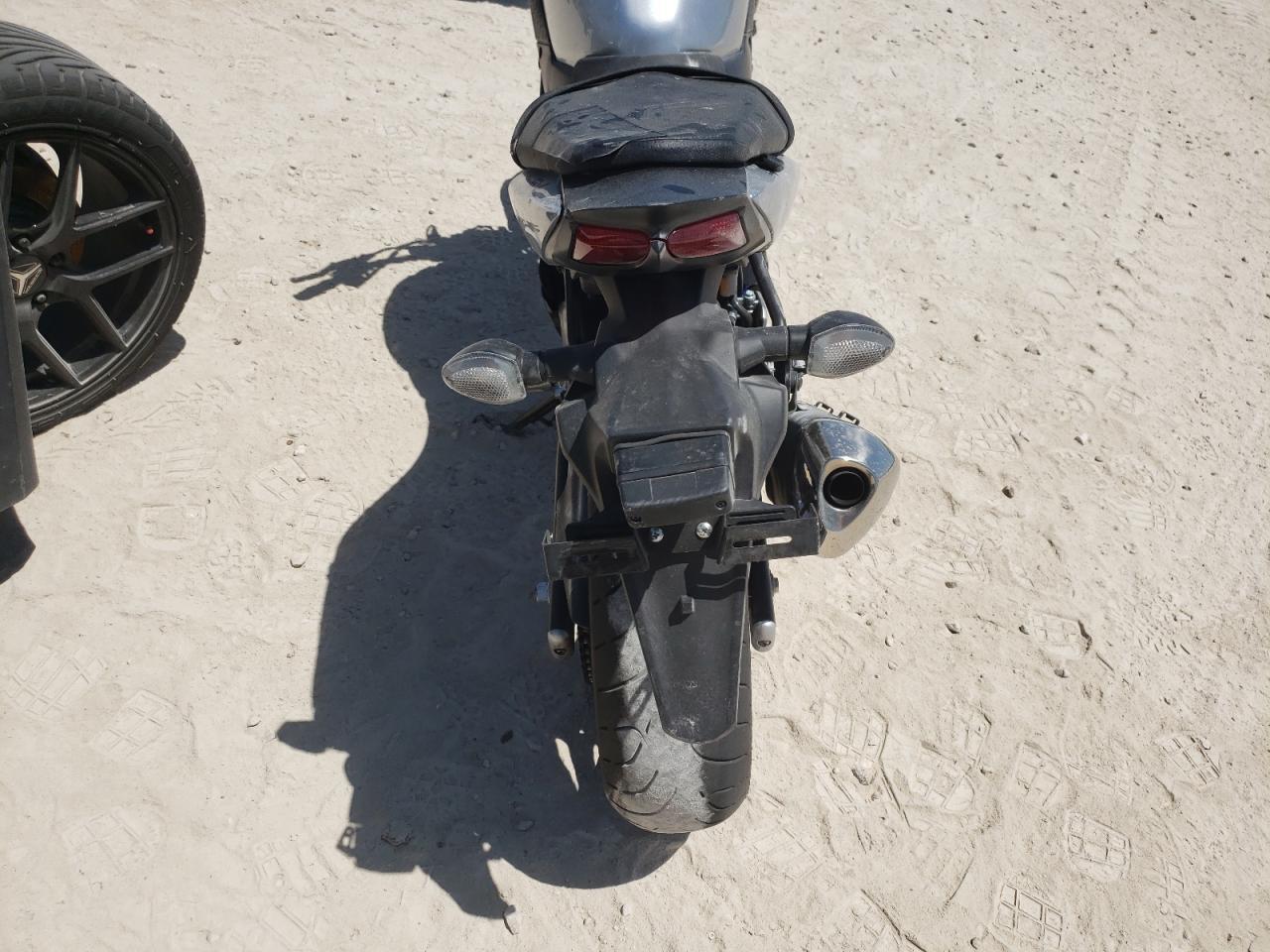 2020 Suzuki Sv650 - Фото 6