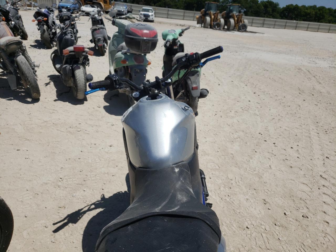 2020 Suzuki Sv650 - Фото 5