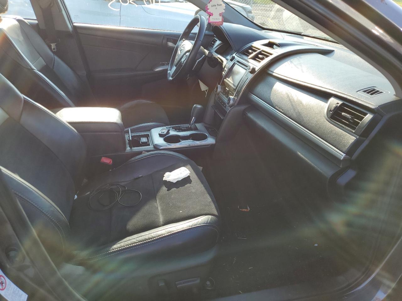 2014 Toyota Camry Se - Фото 5