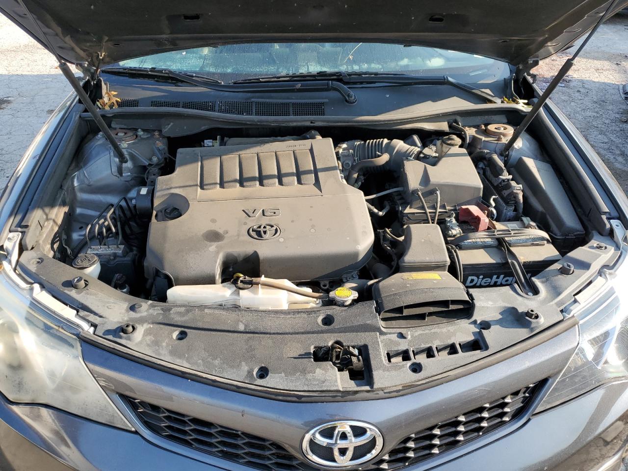 2014 Toyota Camry Se - Фото 7