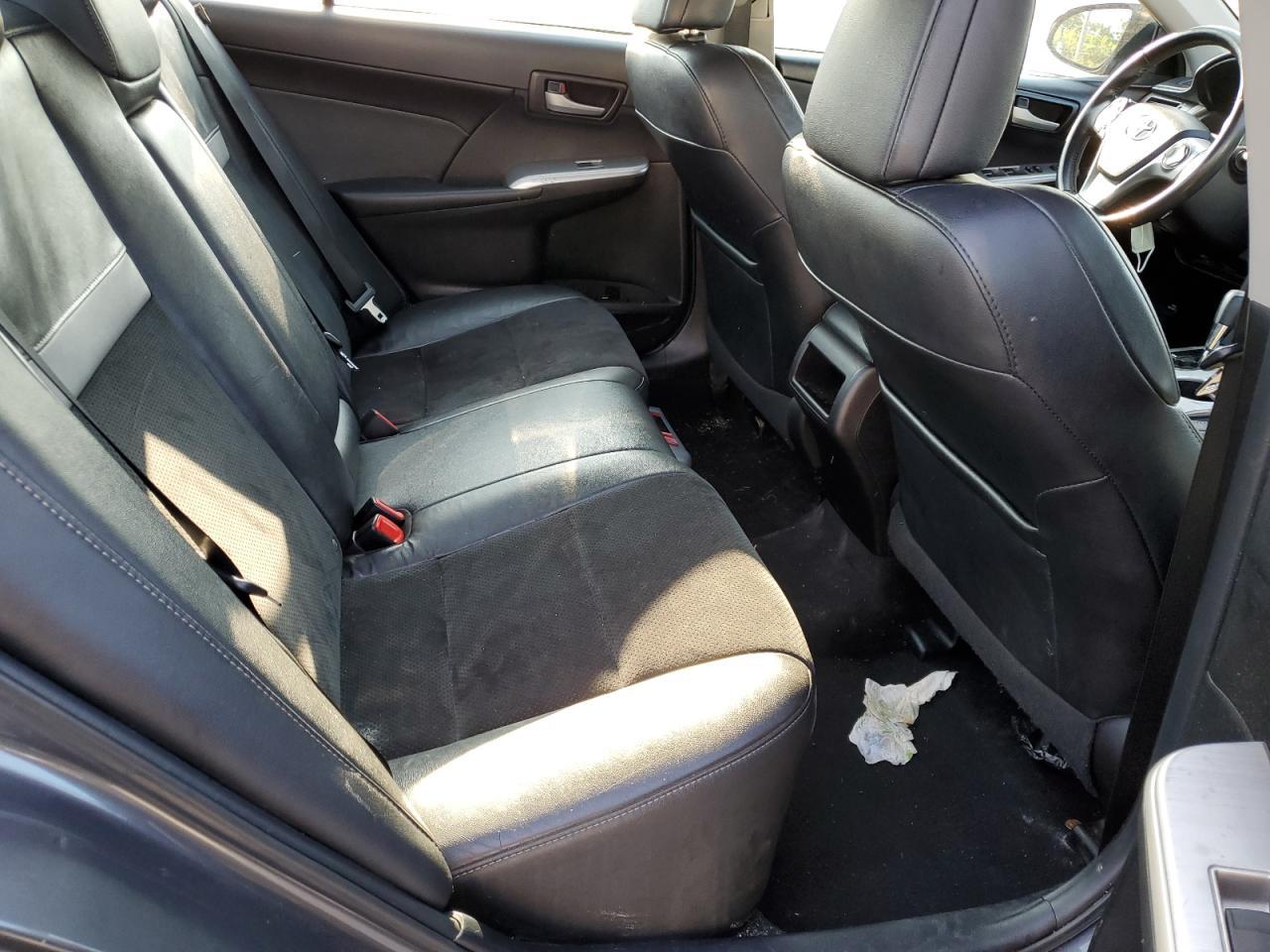 2014 Toyota Camry Se - Фото 6