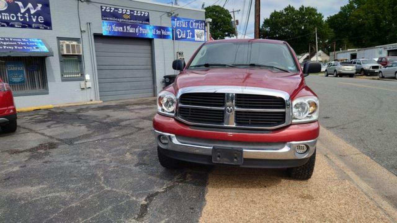 2007 Dodge Ram 1500 St - Фото 5