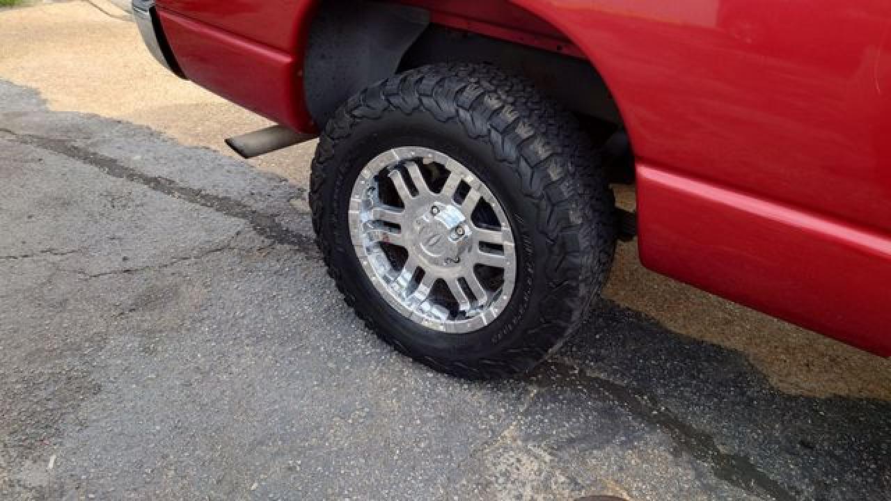 2007 Dodge Ram 1500 St - Фото 3