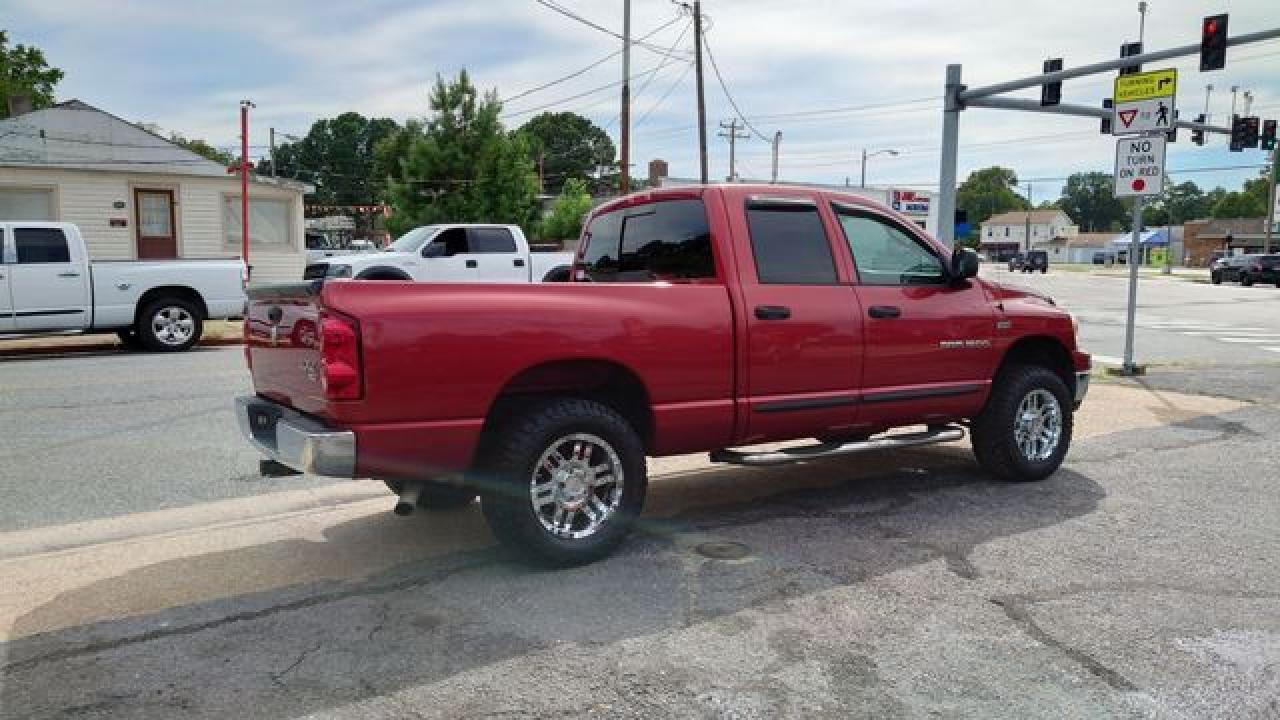 2007 Dodge Ram 1500 St - Фото 6