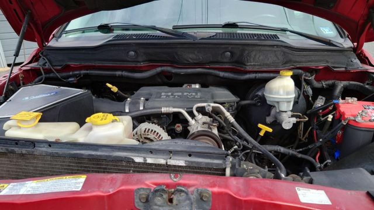 2007 Dodge Ram 1500 St - Фото 7
