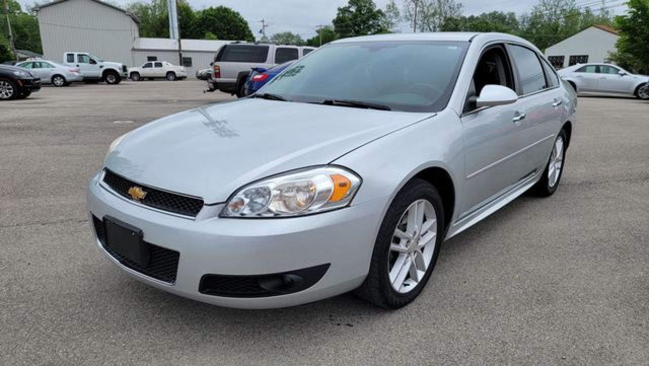 2016 Chevrolet Impala Limited Ltz - Image 6