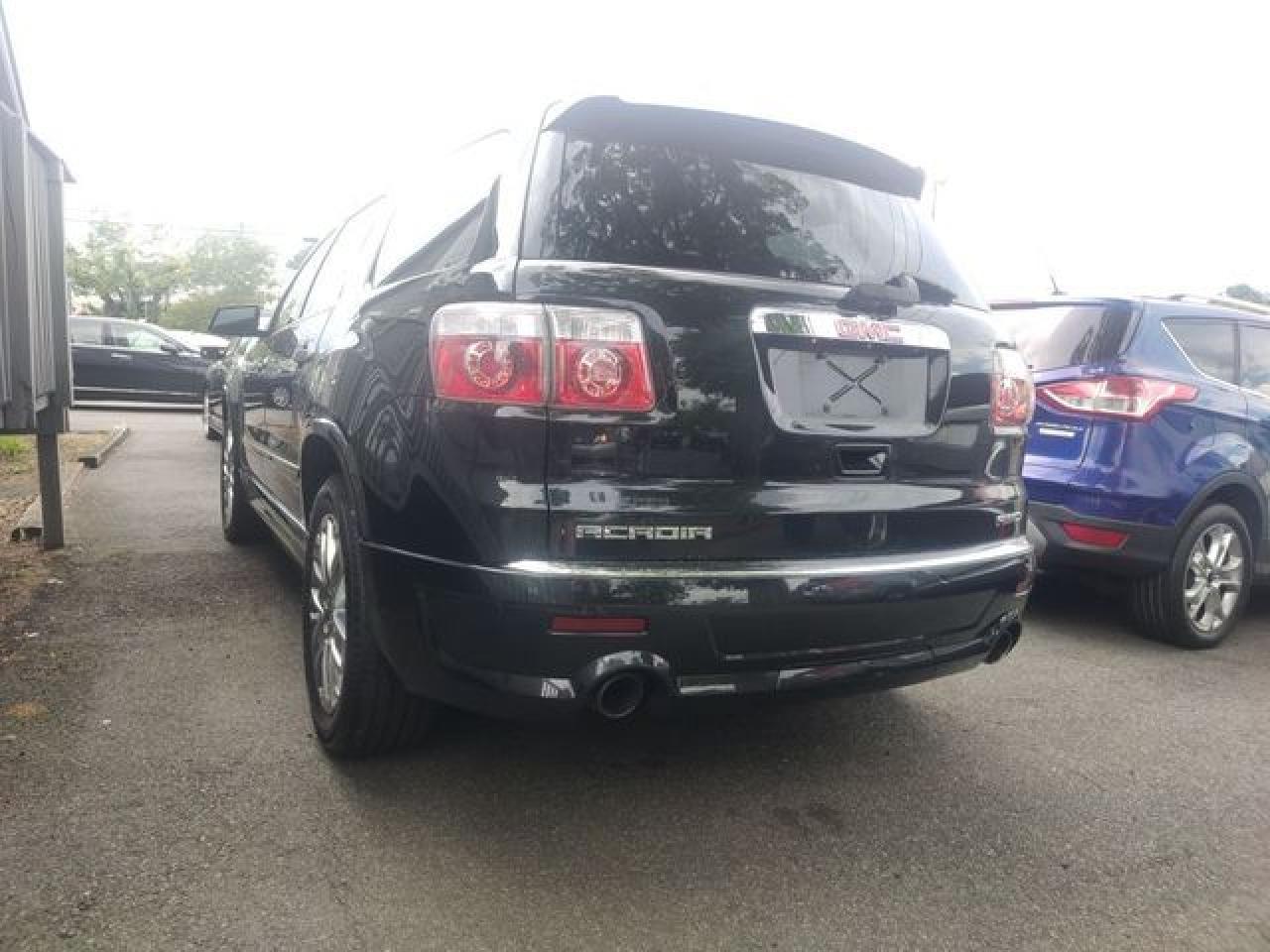 2011 GMC Acadia Denali - Image 2