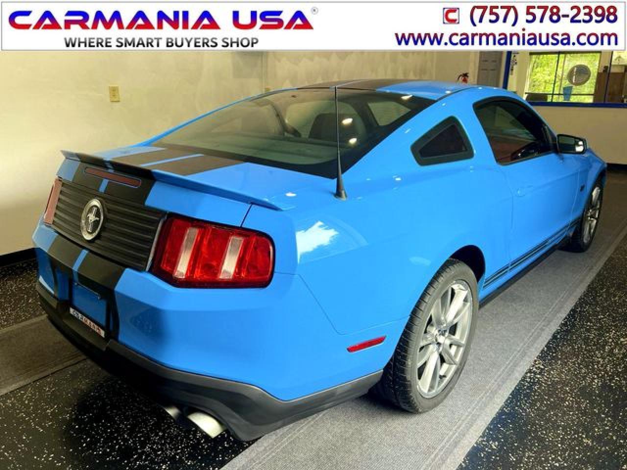2011 Ford Mustang - Фото 7
