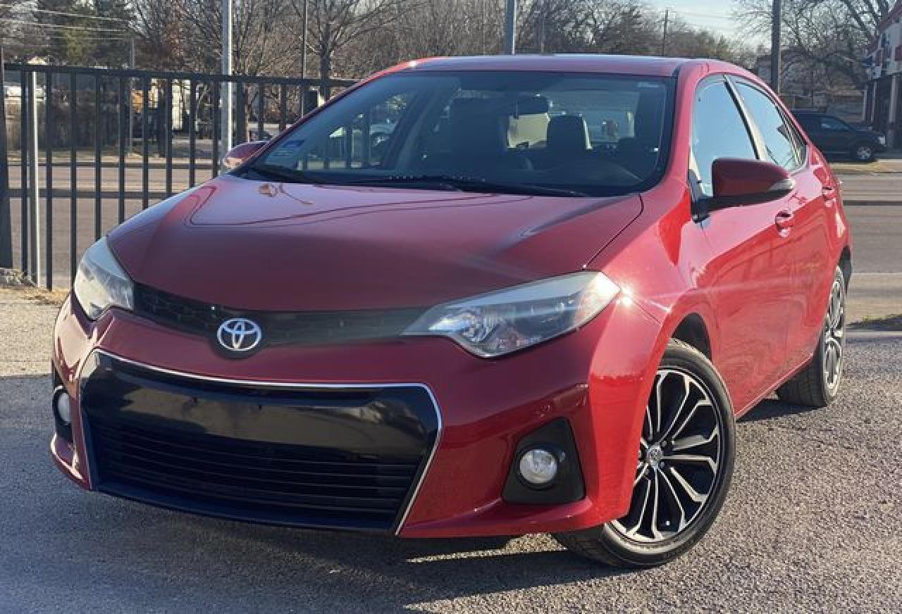 2014 Toyota Corolla L - Фото 3