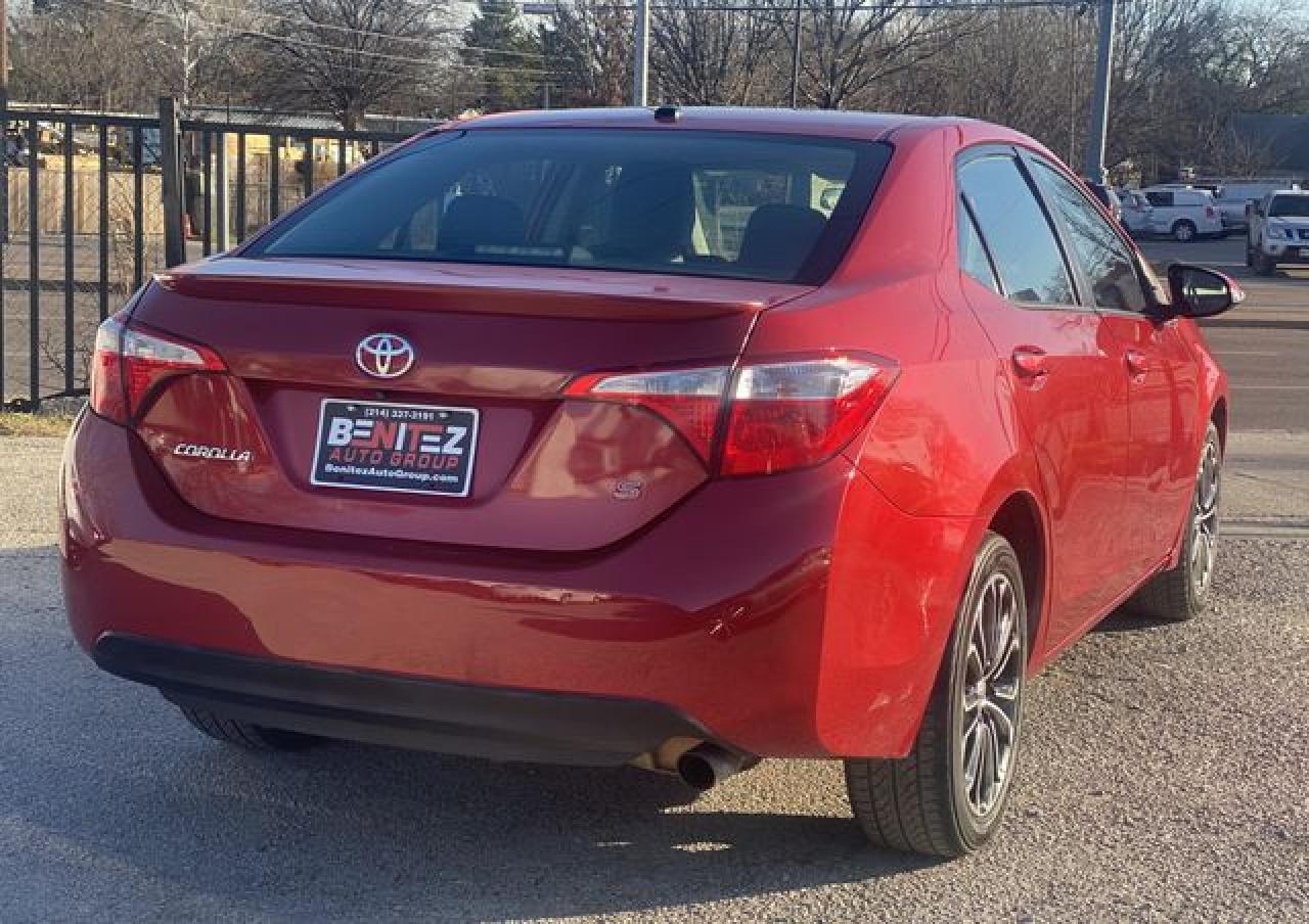 2014 Toyota Corolla L - Фото 7