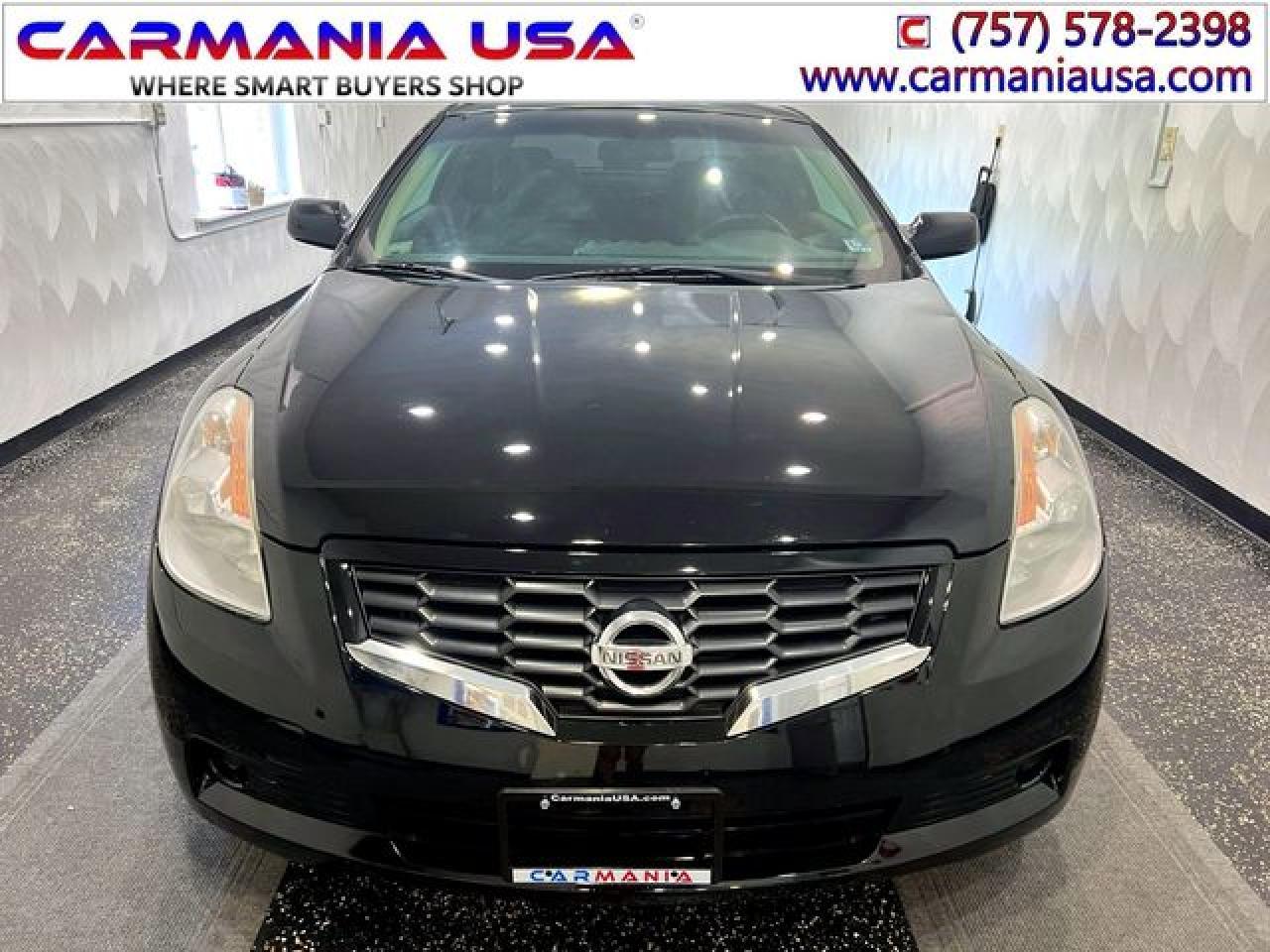 2009 Nissan Altima 2.5S - Фото 2