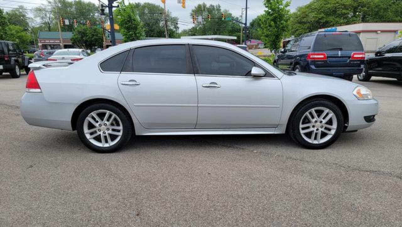2016 Chevrolet Impala Limited Ltz - Image 2